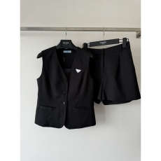 Prada Short Suits